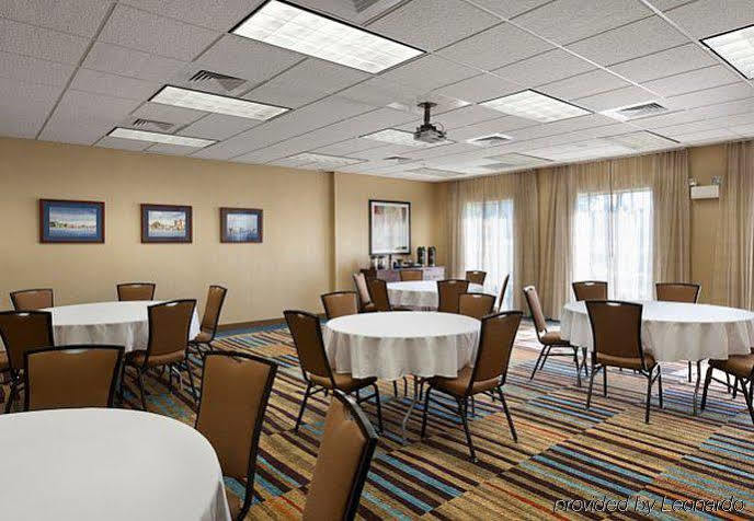 Fairfield Inn & Suites Elizabeth City Exterior foto